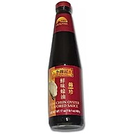 Molho de Ostra LKK Kum Chun: Sabor Autêntico 480g - imagem 4