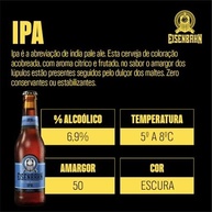 Pack de Eisenbahn Ipa Ln 355ml 6 Unidades - imagem 4