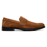 Loafer Masculino em Camurça: Elegância e Conforto - imagem 1