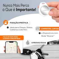 Localizador Inteligente Agold: Encontre Tudo com Bluetooth e Alarme Sonoro | Compatível com Buscar iPhone - imagem 4