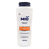 Loção Hidratante Mió Amêndoas Doce 400ml: Nutrição Profunda para Pele Macia - imagem 1