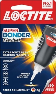 Super Bonder Flexível Controle Loctite Gel: Cola Antigotejamento para Aplicações Precisas - imagem 2