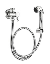 Docol Ducha Higiênica com Registro e Gatilho - Nova Lógica 90011379006 - imagem 2