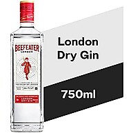 Beefeater Gin London Dry: Sabor Clássico 750ml - imagem 3