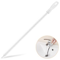 Escova de Limpeza de Drenos Flexível com Cabo Longo - Ideal para Pia, Banheiro e Banheira - imagem 3
