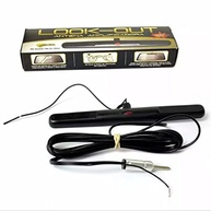 Antena Interna Automotiva Look Out: Sinal AM/FM Perfeito para Seu Carro - imagem 4