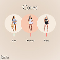 Shorts Jeans Feminino Cintura Alta: Estilo e Conforto em Um Só Look - imagem 2