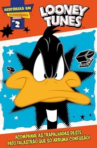 Looney Tunes em Quadrinhos: Edição Especial 02 - Aventuras do Patolino! - imagem 2