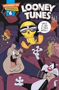 Revista em Quadrinhos Looney Tunes Edição 06: Aventuras Divertidas com Pernalonga e Cia! - imagem 2