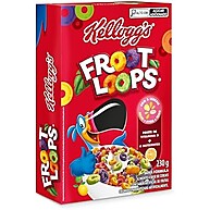 Froot Loops Kelloggs 230g: Explosão de Frutas Divertidas! - imagem 3