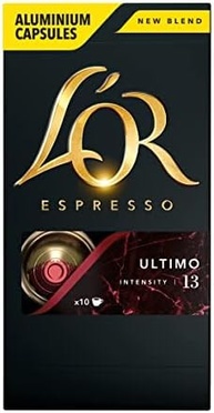 L'OR Café L'Or Cápsula Ultimo - 10 Unidades - 52 Gramas - imagem 2