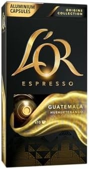 L'OR Café L'Or Cápsula Guatemala - 10 Unidades - 52 Gramas - imagem 3
