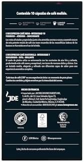 L'OR Café L'Or Cápsula Guatemala - 10 Unidades - 52 Gramas - imagem 1