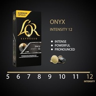 L'OR Café L'Or Cápsula Onyx - 10 Unidades - 52 Gramas - imagem 1