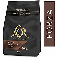 Café LOr Forza Grãos 500g: Intensidade e Sabor - imagem 2