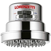 Chuveiro Tradição 220V 6800W Lorenzetti – Banho Confortável com Estilo Cromado - imagem 2