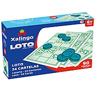 Loto Xalingo: Diversão em Família Garantida! - imagem 1