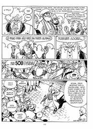 A Louca do Sagrado Coração: HQ Escandalosa de Moebius e Jodorowsky no Brasil - imagem 5