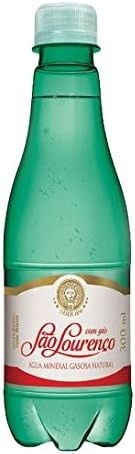 Água São Lourenço Com Gás 300Ml - imagem 1