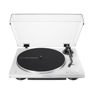 Toca-Discos Audio-Technica AT-LP70XBT-WS: Som Sem Fio e Design Moderno - imagem 2