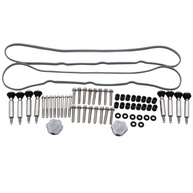 Tampas de Válvula LS Polidas com Suportes de Bobina para Chevy GM LS1 LS2 LS3 - Performance e Estilo - imagem 3