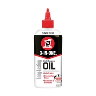 Óleo Lubrificante 3-IN-ONE 118ml: Solução Completa para Suas Necessidades! - imagem 1