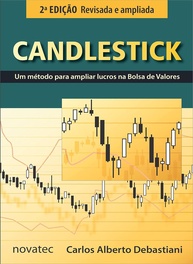 Candlestick 2ª Edição: Domine a Bolsa e Amplie Seus Lucros - imagem 1