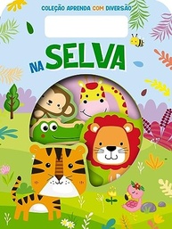 Aprenda com Diversão na Selva: Alfabetização Lúdica para Crianças - imagem 2