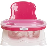 Cadeira de Alimentação Portátil Candy Rosa - Conforto e Segurança em Qualquer Lugar - imagem 4