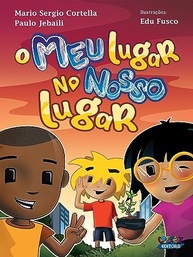 O Meu Lugar no Nosso Lugar: Uma Jornada de Amizade e Consciência Ambiental - imagem 2