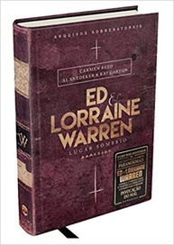 Ed & Lorraine Warren: Lugar Sombrio - O Segundo Livro Revela o Assustador Exorcismo de Connecticut - imagem 1