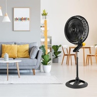 Ventilador de Coluna Britânia BVT550 Maxx Force 6 Pás 175W - Potência e Silêncio em um Só Lugar - imagem 3