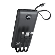 Power Bank 10000mAh i2GO PRO 4 em 1: Carregue Tudo, Em Qualquer Lugar! - imagem 2