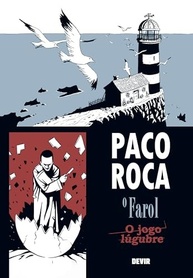 O Farol & O Jogo Lúgubre: Histórias Marcantes de Paco Roca - imagem 2