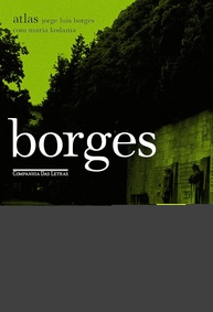 Atlas de Jorge Luis Borges: Uma Jornada Literária Ilustrada por María Kodama - imagem 1
