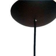 Luminária Pendente de Palha de Milho: Design Rustico e Sofisticado para Seu Ambiente - imagem 1