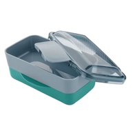 Marmita Lunch Box Verde Electrolux - Prática, Saudável e Versátil para o Dia a Dia - imagem 1