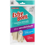 Luva Látex EsfreBom: Proteção e Conforto! - imagem 1