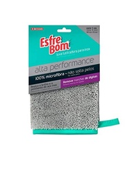 Luva Lustradora de Inox EsfreBom - Microfibra Bettanin para Brilho Profissional - imagem 5