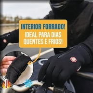 Luva Térmica Impermeável Neoprene Antiderrapante Touch Screen - Conforto e Segurança - imagem 5