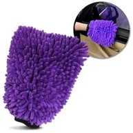Kit Lavagem Automotiva Premium Vonixx: Shampoo V-Floc 1,5L + Luva Microfibra Roxa - imagem 3