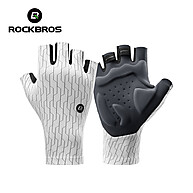 Luvas de Bicicleta ROCKBROS: Conforto e Proteção - imagem 1