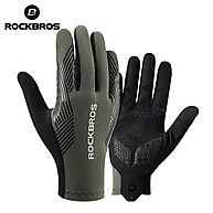 Luvas de Ciclismo Rockbros: Conforto e Segurança - imagem 1