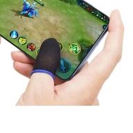 Kit 12 Luvas Gamer Fibra de Carbono: Jogue Sem Suor e com Precisão! - imagem 3
