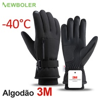 Luvas de Inverno Newboler: Quentes e Impermeáveis - imagem 1