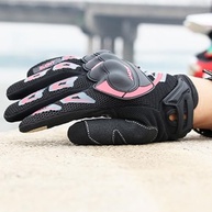 Luvas de Motociclista de Dedo Inteiro: Proteção e Conforto Respirável para Sua Pilotagem - imagem 5