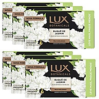 Lux Botanicals Jasmim: Sabonete em Barra Kit com 36 Unidades - imagem 1