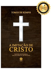 A Imitação de Cristo - Edição de Luxo Almofadada: Sabedoria Espiritual em Suas Mãos - imagem 2