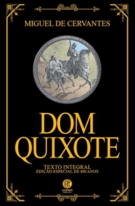 Dom Quixote - Edição de Luxo: A Jornada do Cavaleiro dos Sonhos - imagem 1