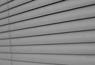 Persiana Horizontal PVC Evolux 80x130cm Cinza Chumbo: Controle Total da Luz e Elegância - imagem 5